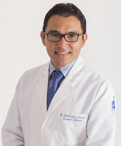 Especialista en Ortopedia y Columna Vertebral